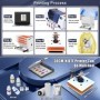 Impresoras Colorsun A3 DTF para Epson XP600 Impresora a3 dtf máquina d