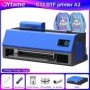 OYfame-impresora de transferencia A3 + DTF para Epson XP600, máquina d