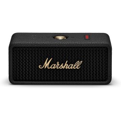 Marshall Emberton II Altavoces Bluetooth portátiles, inalámbricos, Emparejables, IP67 Resistentes al Polvo y al Agua, Encima de