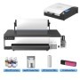 Impresora A3 XP600 DTF, máquina de impresión de camisetas, impresora d