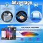 Impresora A3 XP600 DTF, máquina de impresión de camisetas, impresora d