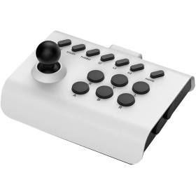 Genérico Arcade Fight Stick, Fighting Joystick Arcade Street Fighter Game Controller Compatible for Switch PS4 PS3 Ultimate