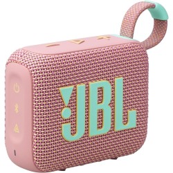 JBL GO 4, Altavoz inalámbrico portátil con Bluetooth, resistente al agua y al polvo IP67, hasta 7h de reproducción más 2h extra JBL GO 4, Altavoz inalámbrico portátil con Bluetooth, resistente al agua y al polvo IP67, hasta 7h de reproducción más 2h extra