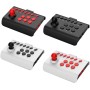 Genérico Arcade Fight Stick, Fighting Joystick Arcade Street Fighter Game Controller Compatible for Switch PS4 PS3 Ultimate