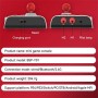 Genérico Arcade Fight Stick, Fighting Joystick Arcade Street Fighter Game Controller Compatible for Switch PS4 PS3 Ultimate