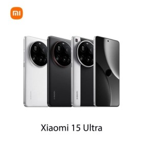 Versión global Xiaomi 15 Ultra Snapdragon ® 8 Elite Leica 200MP ultra 