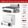 Impresora A4 A3 DTF para Epson XP600, impresora dtf de 8,5/13 pulgadas