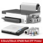 Impresora A4 A3 DTF para Epson XP600, impresora dtf de 8,5/13 pulgadas