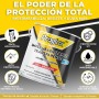 Proglux | Sellador Impermeable Transparente 750ml - Impermeabilizante Transparente – Revestimiento como Sellador Fugas Agua en