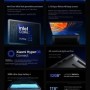 Xiaomi-ordenador portátil Redmi Book Pro 16, 2024, Intel Core Ultra 7,
