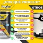 Proglux | Sellador Impermeable Transparente 750ml - Impermeabilizante Transparente – Revestimiento como Sellador Fugas Agua en