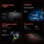 OneXPlayer X1 PRO AMD Ryzen AI 9 HX370 /8840U tableta portátil 3 en 1 