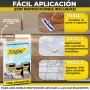 Proglux | Sellador Impermeable Transparente 750ml - Impermeabilizante Transparente – Revestimiento como Sellador Fugas Agua en