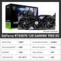 MSI RTX5070 12G RTX5070TI OC GDDR7 16GB 256Bit Diseño de juego Esports