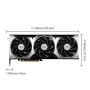 MSI RTX5070 12G RTX5070TI OC GDDR7 16GB 256Bit Diseño de juego Esports