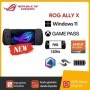 ASUS ROG Ally X - Consola Portátil Gaming 7" FullHD 120Hz AMD Ryzen Z1