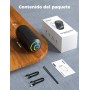 RIENOK Altavoz Bluetooth Potente 35W Tweeter y Woofer Bluetooth 5.3 Impermeable IPX7 Portátil Inalámbrica Emparejamiento Estéreo