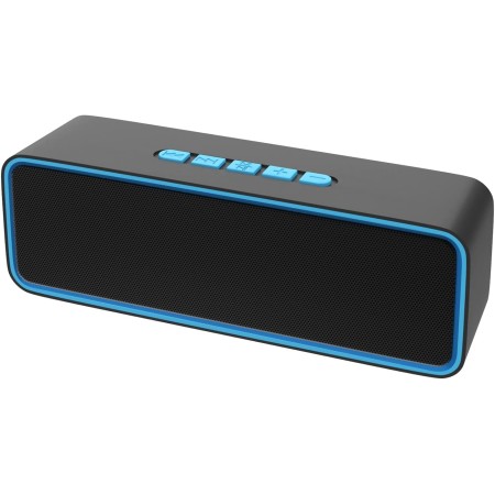 Sonkir Altavoz Bluetooth portátil, Altavoz inalámbrico Bluetooth 5.0 con Graves estéreo 3D Hi-Fi, batería incorporada de 1500