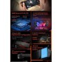 OneXPlayer OneXFly F1 Pro AMD 8840U AI 9 365 HX 370 OLED 144Hz 7 "pant