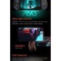 OneXPlayer OneXFly F1 Pro AMD 8840U AI 9 365 HX 370 OLED 144Hz 7 "pant