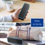 Sonkir Altavoz Bluetooth portátil, Altavoz inalámbrico Bluetooth 5.0 con Graves estéreo 3D Hi-Fi, batería incorporada de 1500