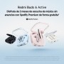 XIAOMI Redmi Buds 6 Active - Auriculares inalámbricos, cancelación de Ruido, Ligeros, hasta 36 Horas de autonomía, Bluetooth