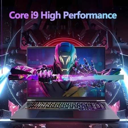 PC de 16 pulgadas Intel Core i9-12900H NVIDIA RTX 3060 6G ordenador 64