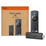 Amazon Fire TV Stick HD (Última generación), con TV en directo gratuita, mando por voz Alexa, controles de Hogar digital y