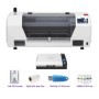 OYfame-impresora DTF A3 de 33CM para Epson XP600, directamente para pe