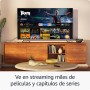 Amazon Fire TV Stick HD (Última generación), con TV en directo gratuita, mando por voz Alexa, controles de Hogar digital y
