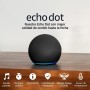 Echo Dot (Última generación) | Altavoz inteligente wifi y Bluetooth con Alexa, con sonido más potente y de mayor amplitud |