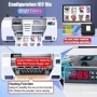 OYfame-impresora DTF A3 de 33CM para Epson XP600, directamente para pe