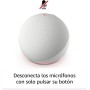 Echo Dot (Última generación) | Altavoz inteligente wifi y Bluetooth con Alexa, con sonido más potente y de mayor amplitud |