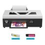 Impresora A4 DTF para máquina de impresión de camisetas Epson L805, im