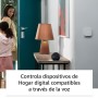 Echo Dot (Última generación) | Altavoz inteligente wifi y Bluetooth con Alexa, con sonido más potente y de mayor amplitud |