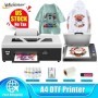 Impresora A4 DTF para máquina de impresión de camisetas Epson L805, im