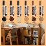 13 Piezas Rotuladores Reparador de Madera Marcadore Madera para Muebles Kit de Marcadores de Reparación de Rayones para Muebles