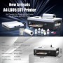 Impresora A4 DTF para máquina de impresión de camisetas Epson L805, im