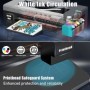 Impresora A4 DTF para máquina de impresión de camisetas Epson L805, im