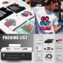 Impresora A4 DTF para máquina de impresión de camisetas Epson L805, im