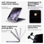 Versión Global Xiaomi MIX Flip Snapdragon 8 Gen 3 Smartphone 4.01» All