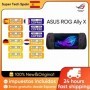 ASUS ROG Ally X -Consola Portátil Gaming 7" FullHD 120Hz AMD Ryzen Z1 