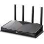 TP-Link Archer C6 - AC1200 Router WiFi, Doble Banda (5GHz/2.4GHz), 5xPuertos Gigabit, 4xAntenas Externas, MU-MIMO, WPA3, Modo