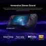 ASUS ROG Ally X -Consola Portátil Gaming 7" FullHD 120Hz AMD Ryzen Z1 