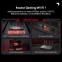 TP-Link Archer C6 - AC1200 Router WiFi, Doble Banda (5GHz/2.4GHz), 5xPuertos Gigabit, 4xAntenas Externas, MU-MIMO, WPA3, Modo