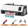 Impresora A3 XP600 DTF Impresora A3 DTF ImpresoraTransfer con horno pa