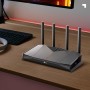 TP-Link Archer C6 - AC1200 Router WiFi, Doble Banda (5GHz/2.4GHz), 5xPuertos Gigabit, 4xAntenas Externas, MU-MIMO, WPA3, Modo