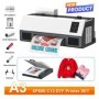 Impresora A3 XP600 DTF Impresora A3 DTF ImpresoraTransfer con horno pa
