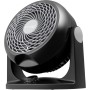 Iris Ohyama Woozoo, 23 m², Table fan, White, 3 speeds, Oscillation, Quiet, Powerful, Desk, Portable, Desktop, Table Fan,