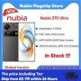 World Premiere Nubia Z70 Ultra Smartphone 5G Snapdragon 8 Elite 6.85''